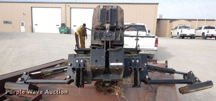 image for item KW9584 Kelley B851  backhoe attachment