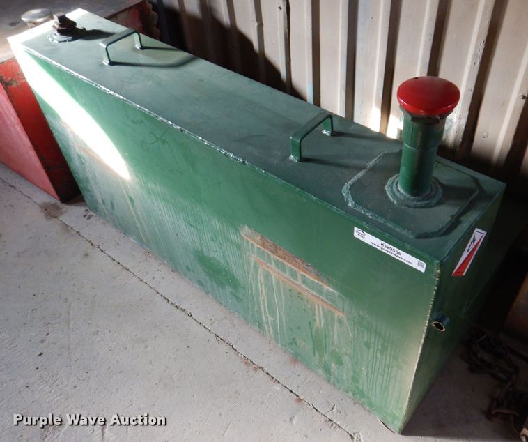 image for item KW9586 Fuel tank