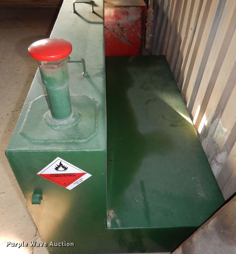 image for item KW9586 Fuel tank