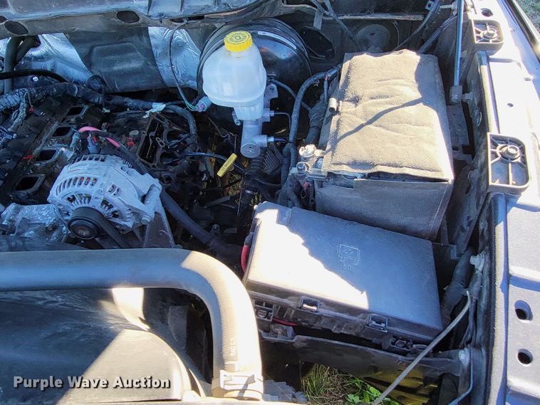 image for item LR9142 2013 Dodge Ram 1500  Crew Cab pickup truck