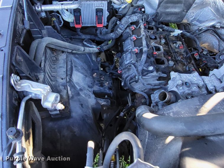 image for item LR9142 2013 Dodge Ram 1500  Crew Cab pickup truck