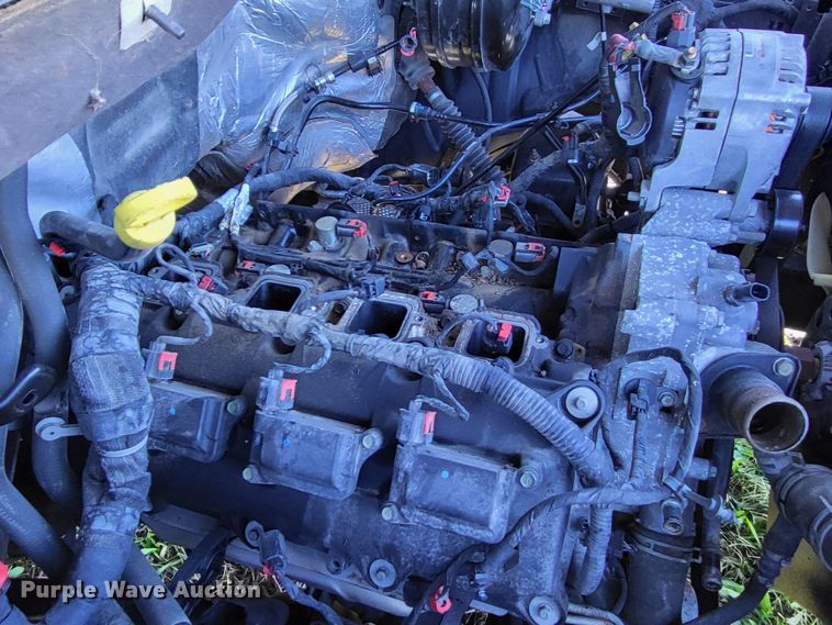 image for item LR9142 2013 Dodge Ram 1500  Crew Cab pickup truck