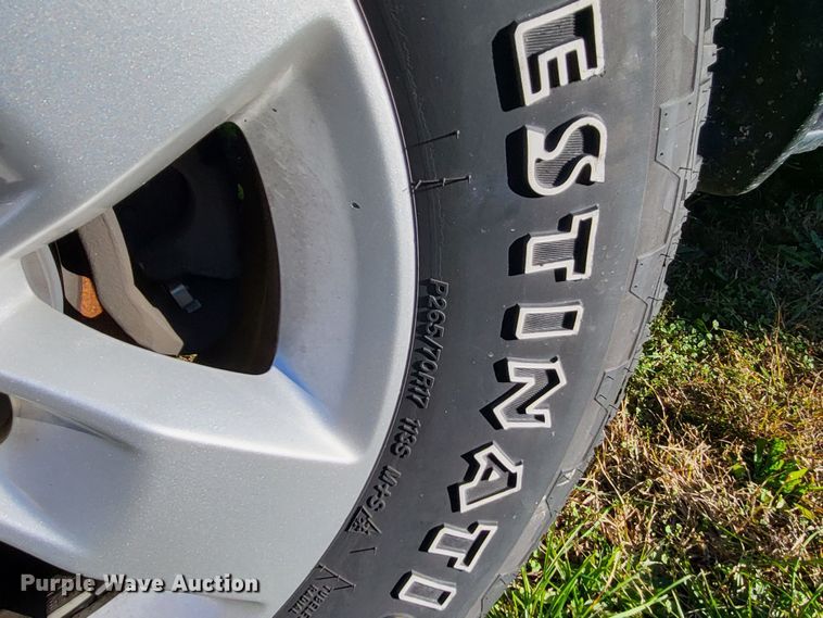 image for item LR9142 2013 Dodge Ram 1500  Crew Cab pickup truck