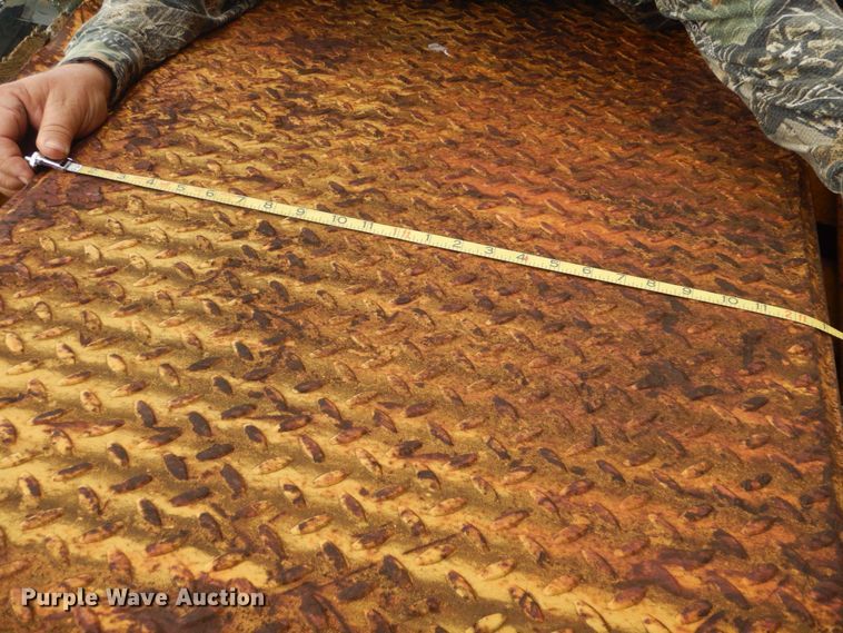 image for item LT9006 1979 Heavy Haul LFF35B  lowboy equipment trailer