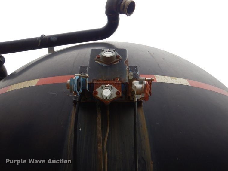 image for item LT9007 1976 M.d.  vacuum trailer