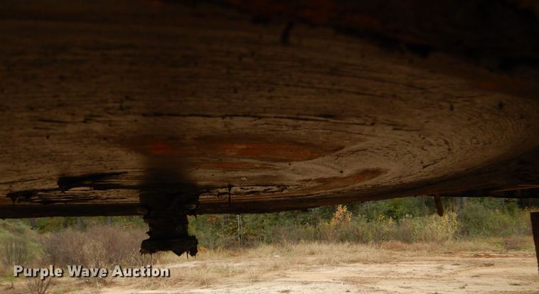 image for item LT9007 1976 M.d.  vacuum trailer