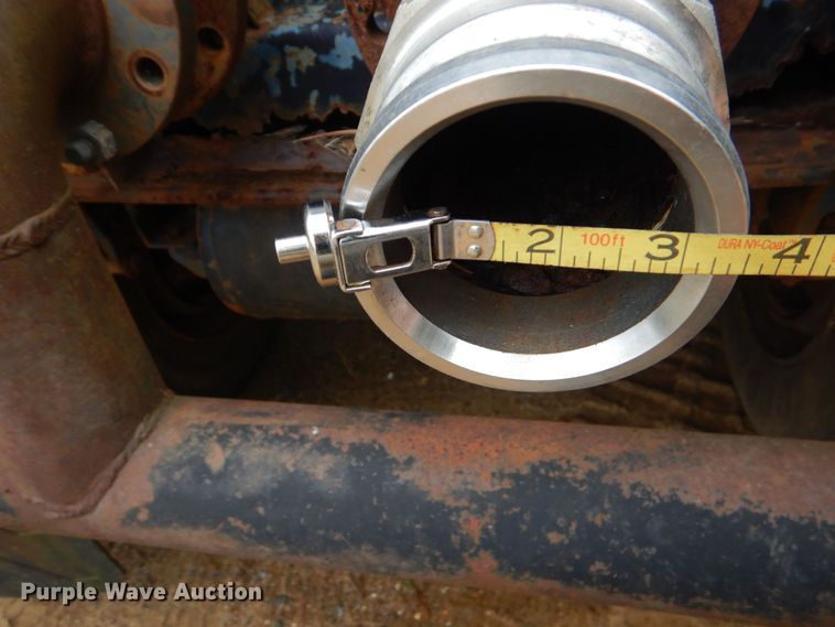 image for item LT9007 1976 M.d.  vacuum trailer