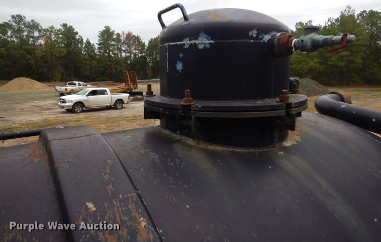 image for item LT9007 1976 M.d.  vacuum trailer