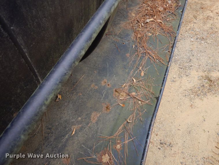 image for item LT9007 1976 M.d.  vacuum trailer