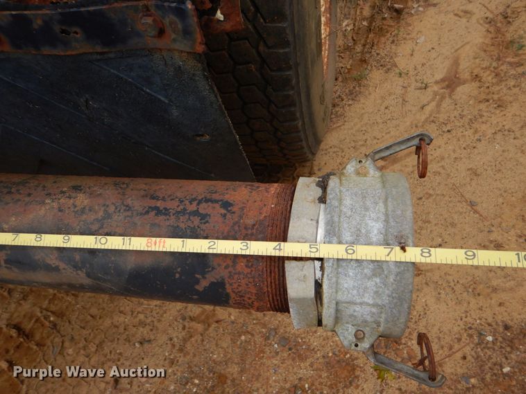 image for item LT9007 1976 M.d.  vacuum trailer