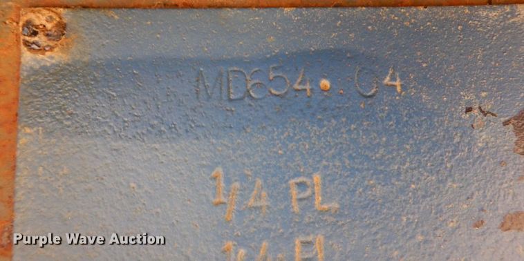 image for item LT9007 1976 M.d.  vacuum trailer