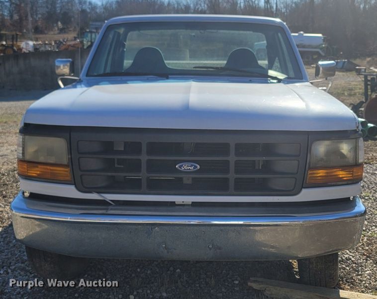 image for item MH9661 1995 Ford F150  pickup truck