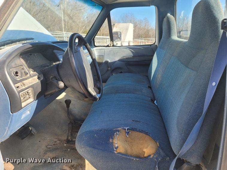 image for item MH9661 1995 Ford F150  pickup truck