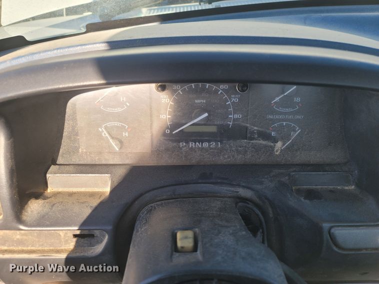 image for item MH9661 1995 Ford F150  pickup truck