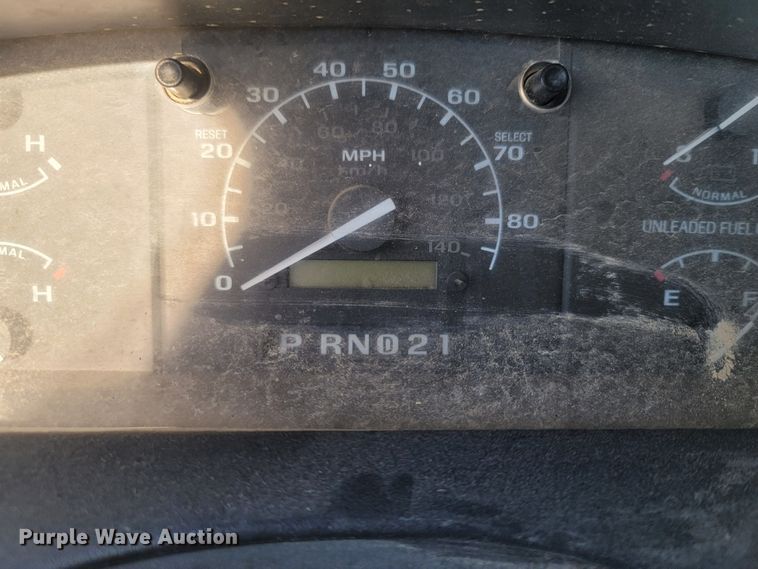 image for item MH9661 1995 Ford F150  pickup truck