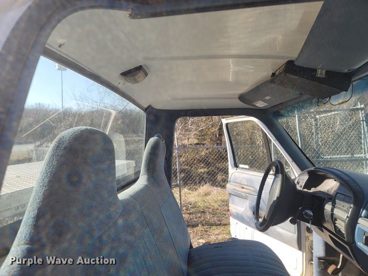 image for item MH9661 1995 Ford F150  pickup truck