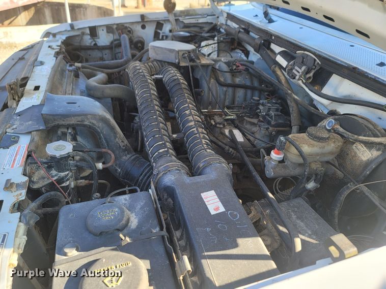 image for item MH9661 1995 Ford F150  pickup truck