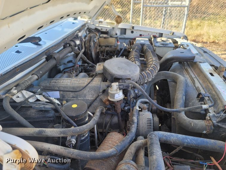 image for item MH9661 1995 Ford F150  pickup truck