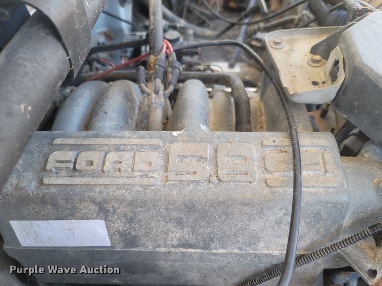 image for item MH9661 1995 Ford F150  pickup truck