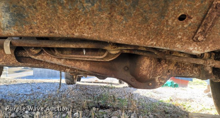 image for item MH9661 1995 Ford F150  pickup truck