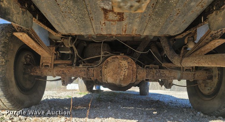 image for item MH9661 1995 Ford F150  pickup truck