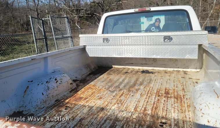 image for item MH9661 1995 Ford F150  pickup truck