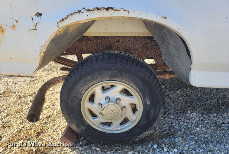 image for item MH9661 1995 Ford F150  pickup truck