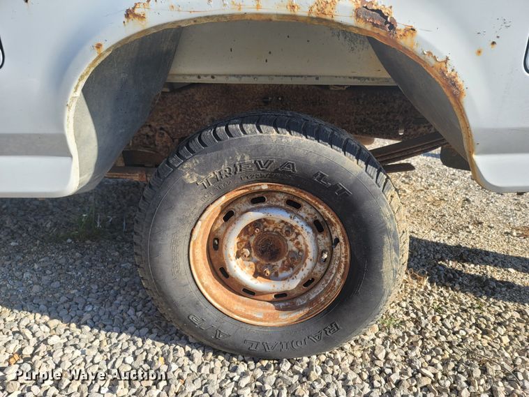 image for item MH9661 1995 Ford F150  pickup truck