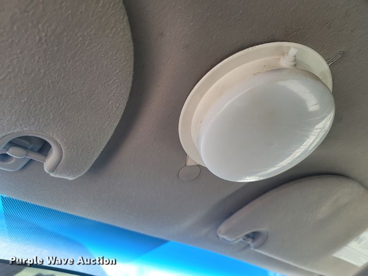 image for item MH9662 2008 Ford Crown Victoria Police Interceptor