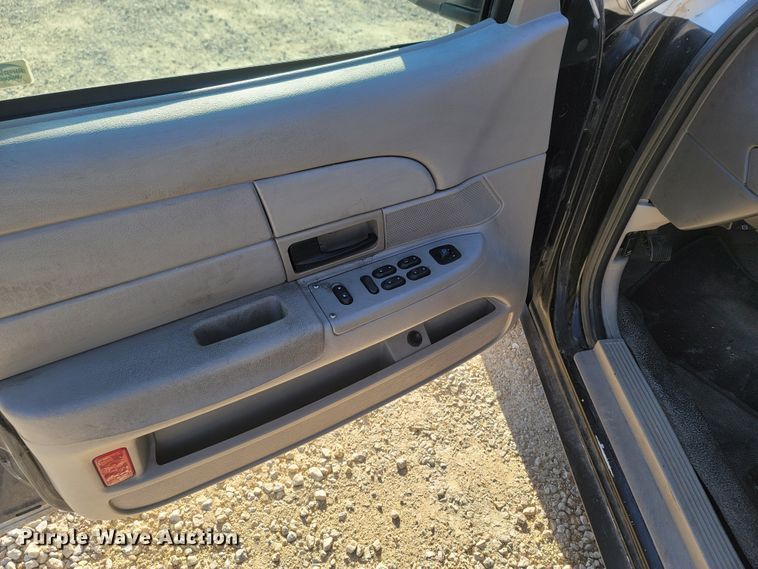 image for item MH9662 2008 Ford Crown Victoria Police Interceptor