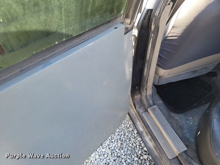 image for item MH9662 2008 Ford Crown Victoria Police Interceptor