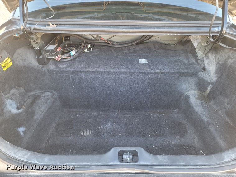 image for item MH9662 2008 Ford Crown Victoria Police Interceptor