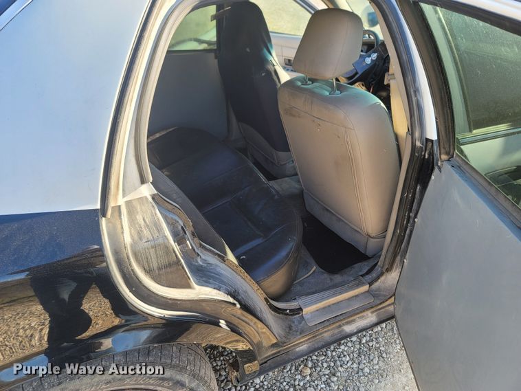 image for item MH9662 2008 Ford Crown Victoria Police Interceptor