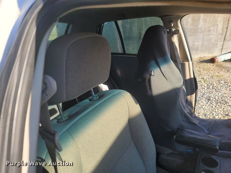 image for item MH9662 2008 Ford Crown Victoria Police Interceptor