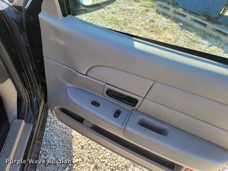 image for item MH9662 2008 Ford Crown Victoria Police Interceptor