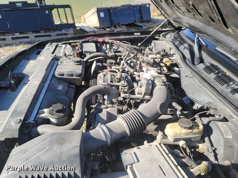 image for item MH9662 2008 Ford Crown Victoria Police Interceptor