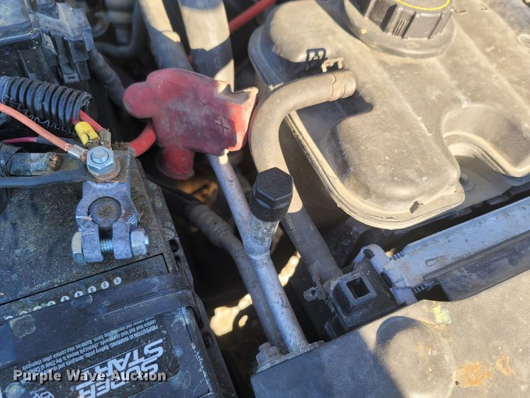 image for item MH9662 2008 Ford Crown Victoria Police Interceptor