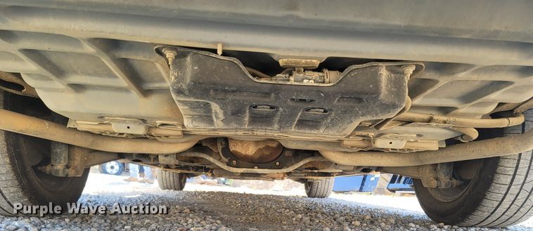 image for item MH9662 2008 Ford Crown Victoria Police Interceptor