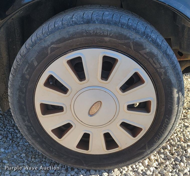 image for item MH9662 2008 Ford Crown Victoria Police Interceptor