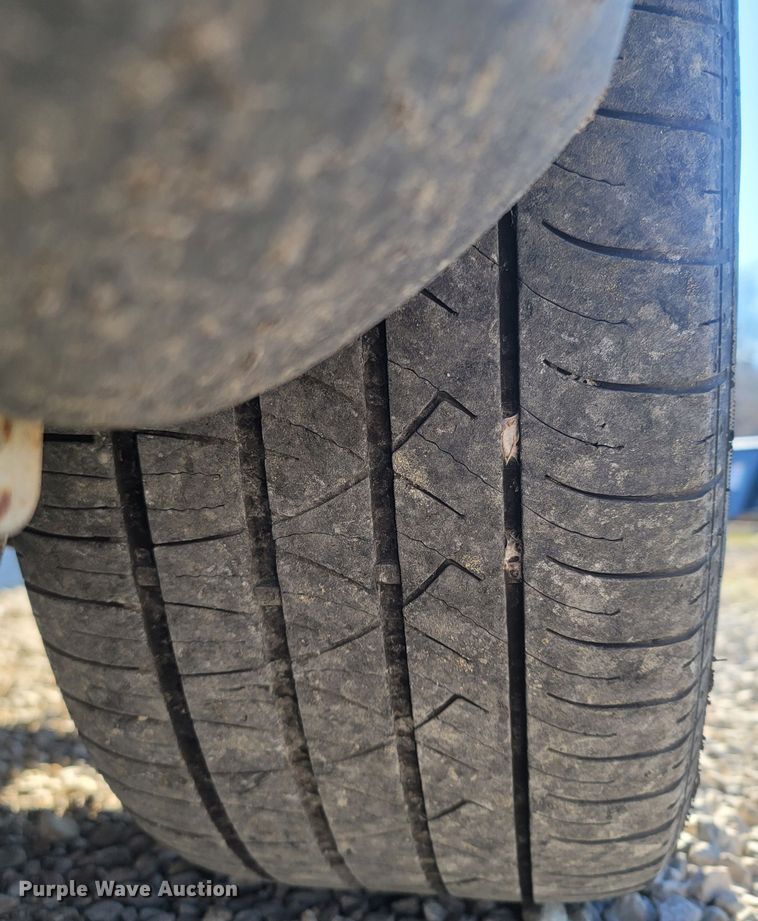 image for item MH9662 2008 Ford Crown Victoria Police Interceptor