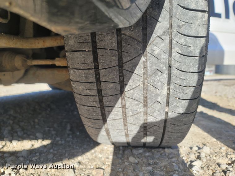 image for item MH9662 2008 Ford Crown Victoria Police Interceptor