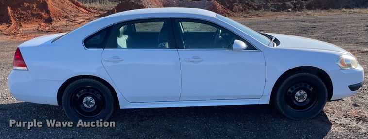 image for item MI9656 2012 Chevrolet Impala