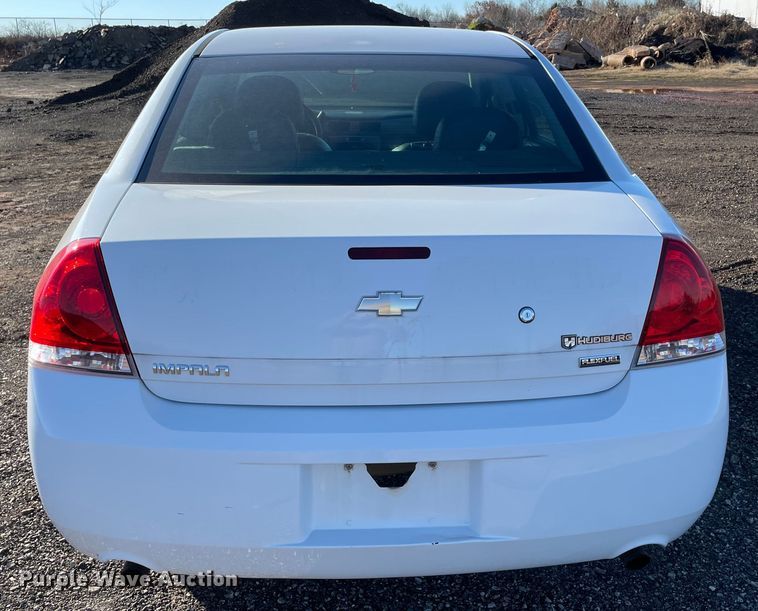 image for item MI9656 2012 Chevrolet Impala
