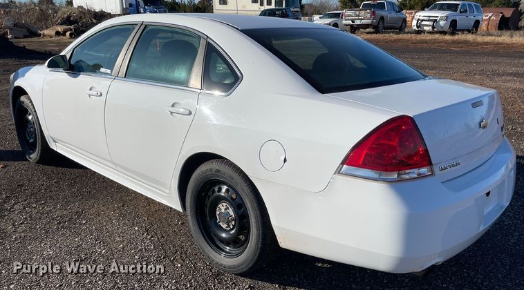 image for item MI9656 2012 Chevrolet Impala