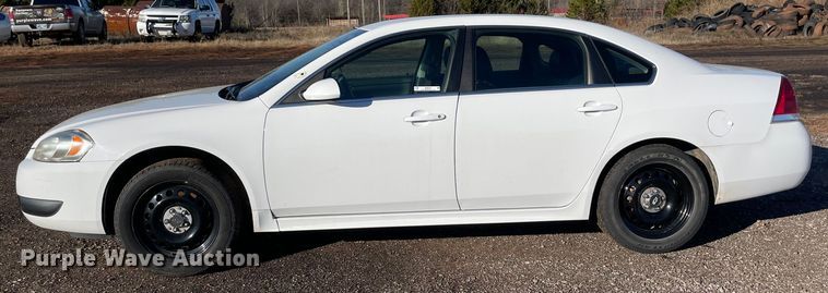 image for item MI9656 2012 Chevrolet Impala