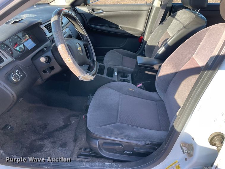 image for item MI9656 2012 Chevrolet Impala