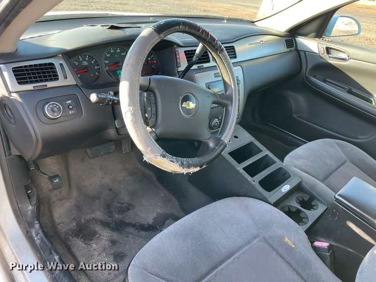 image for item MI9656 2012 Chevrolet Impala