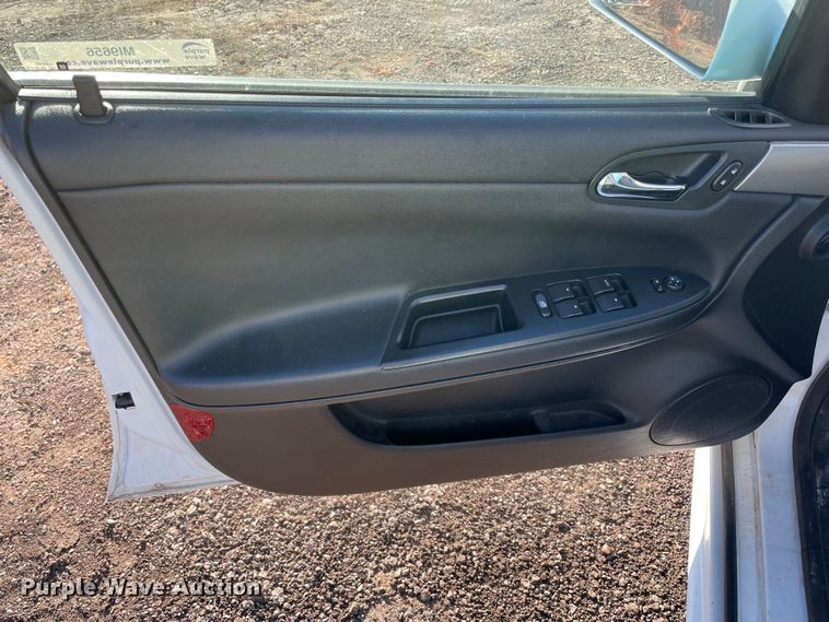 image for item MI9656 2012 Chevrolet Impala