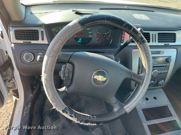 image for item MI9656 2012 Chevrolet Impala