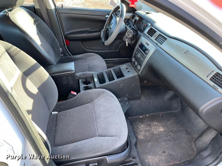 image for item MI9656 2012 Chevrolet Impala